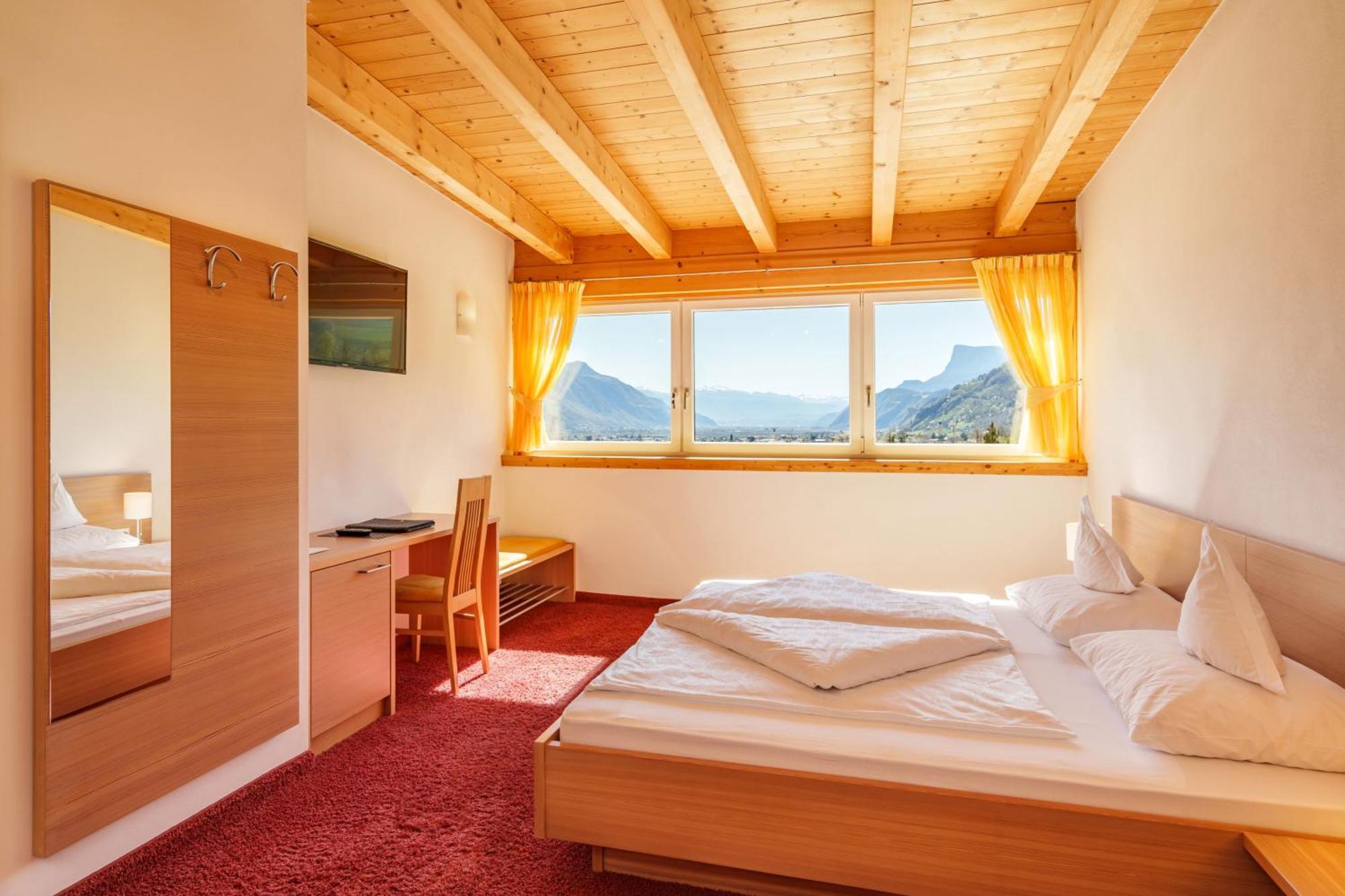 Hotel Toerggelehof Чермес Екстериор снимка