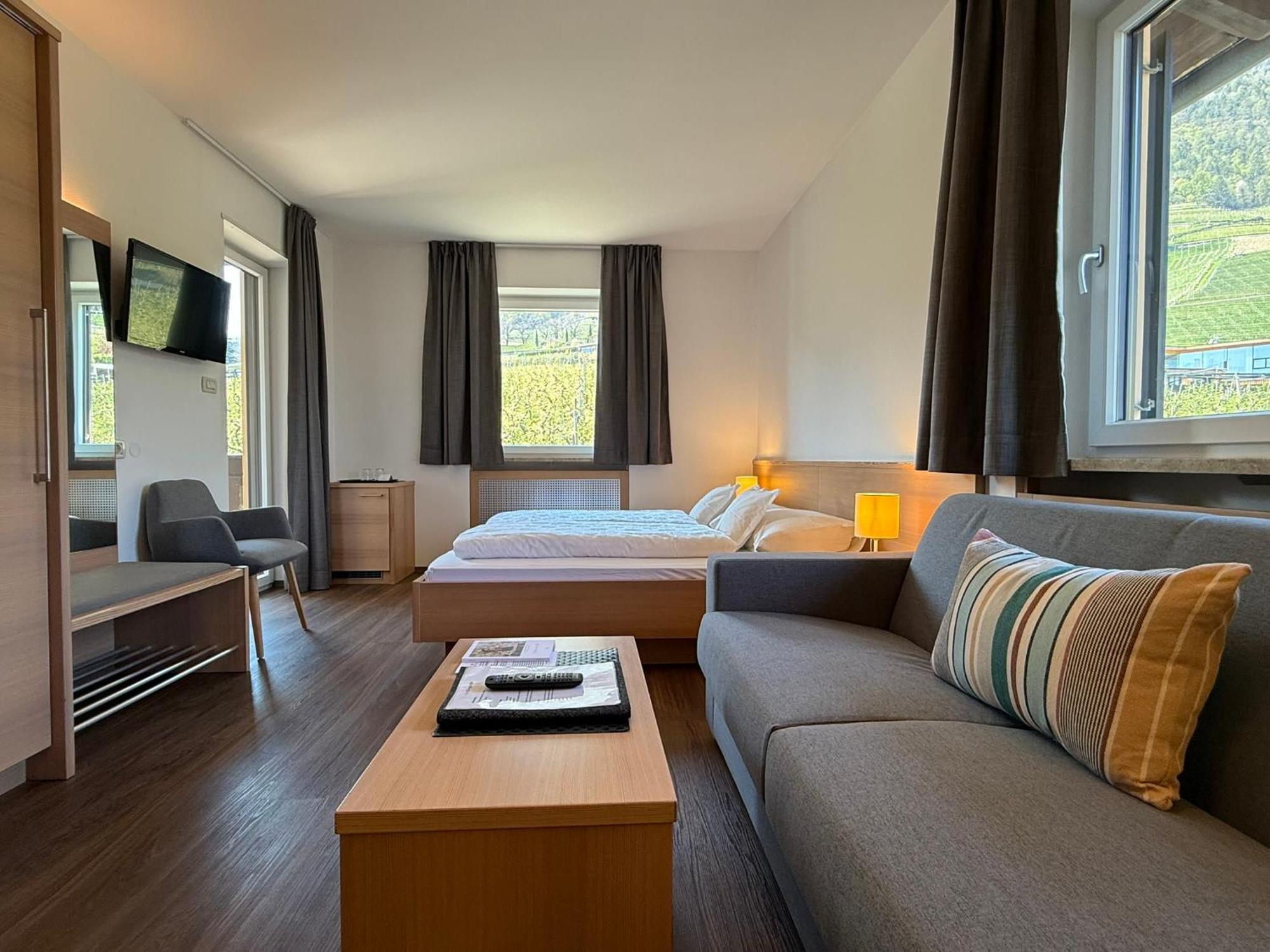Hotel Toerggelehof Чермес Екстериор снимка