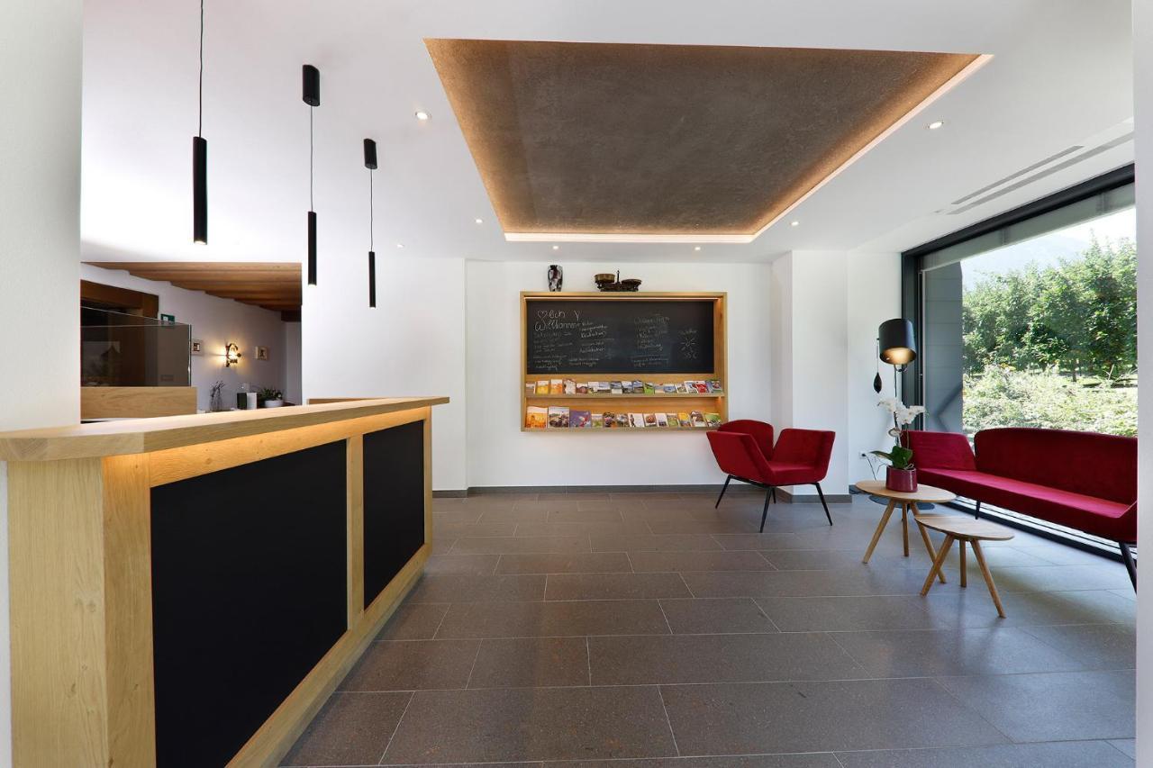 Hotel Toerggelehof Чермес Екстериор снимка