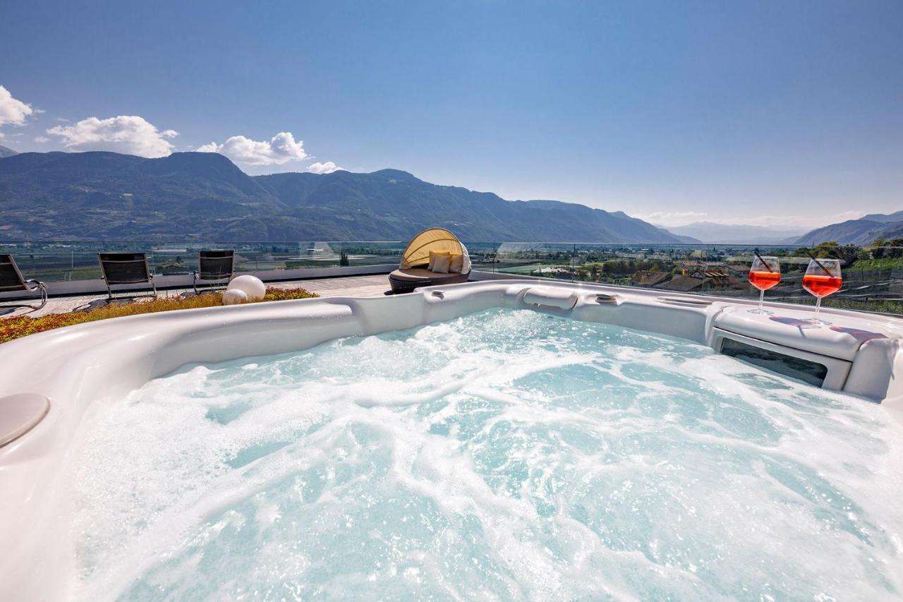 Hotel Toerggelehof Чермес Екстериор снимка